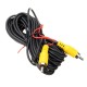 Parkovacia cúvacia kamera pre VW Golf+ B5 B6 Touran Caddy T5 Superb I