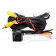 Parkovacia cúvacia kamera pre VW Golf+ B5 B6 Touran Caddy T5 Superb I