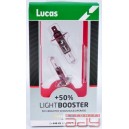 Autožiarovky LUCAS H1 - 12V/55W, +50% Light Booster