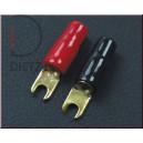 Vidlicka na 6mm kabel