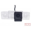 Parkovacia cúvacia kamera pre ŠKODA Octavia II 04-09 pred faceliftom biela bez led