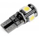 T10 5-SMD LED CAN BUS