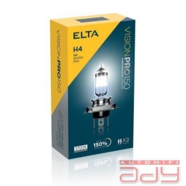 ELTA H4 12V 60/55W Vision PRO +150% BOX 2ks